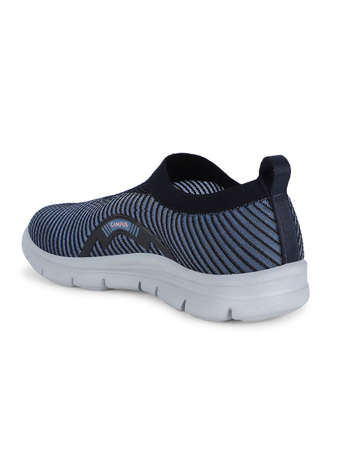 SKATER Blue Women's Walking Shoes